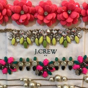 Selling 6 J.Crew necklaces as a bundle for $39